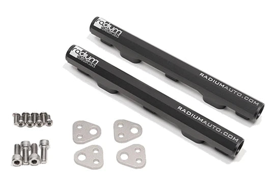 Radium Engineering Toyota 2GR-FSE Fuel Rails