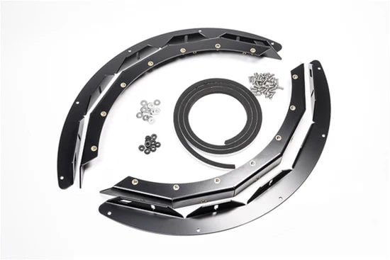 Radium Engineering Spare Tire Fuel Cell Install Kit