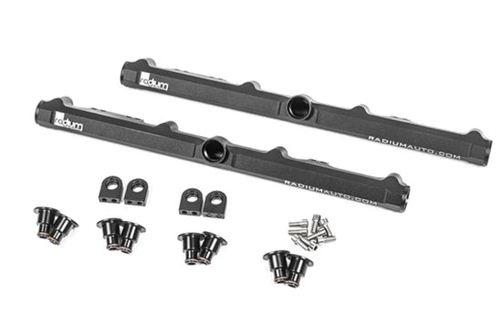 Radium Engineering Toyota 3UZ-FE/1UZ-FE VVT-I Fuel Rails