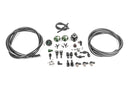Radium Engineering Toyota 2UZ-FE (Non VVTI) Fuel Rail Plumbing Kit-1
