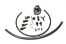 Radium Engineering 08-17 Subaru WRX STI Fuel Pressure Gauge w/ 8AN ORB Adapter-1