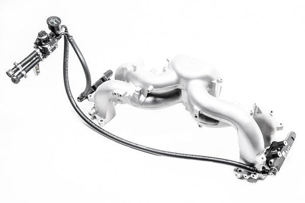 Radium Engineering Subaru EJ Engines Fuel Rail Plumbing - Parallel - 0