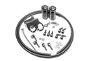 Radium 14-19 Chevrolet Corvette LT1 CCV Fluid Lock Dual Catch Can Kit-1