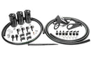 Radium 14-19 Chevrolet Corvette LT1 CCV Fluid Lock Triple Catch Can Kit-1