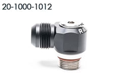 Radium Engineering 10AN ORB Banjo To 12AN Male Fitting