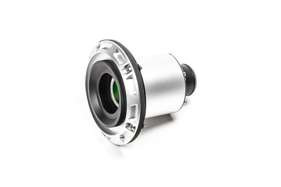 Radium Engineering Dry Break 1.5in Female Remote Mount - Vented