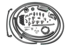 Radium Engineering Fuel Hanger Plumbing Kit 89-05 Mazda MX-5 Stainless Filter