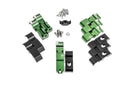 Radium Engineering Mitsubishi EVO 1-6 Fuel Brake Line Retainer Kit-1
