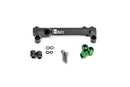 Radium Engineering Mazda 20B Primary Fuel Rail Top Feed Conversion-1