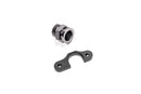 Radium Engineering Ford Sensor Adapter 8AN ORB 16mm Bore 41mm Offset Spacing M5-1