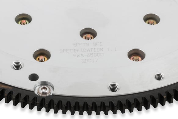 HAYS FLYWHL.55-85 V6.SBC.BBC.348-409.14LB.168