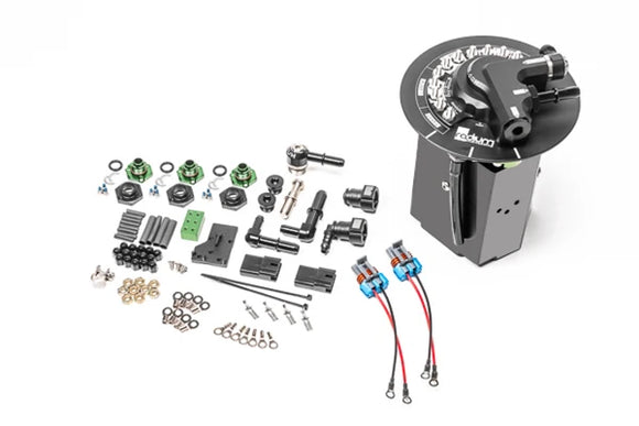 Radium Engineering 08-14 Cadillac CTS/CTS-V Fuel Hanger AEM 50-1220 DW440 (Pumps Not Included)