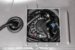 Radium Engineering 10-15 Chevy Camaro LS3/LS7/L99 Fuel Hanger Plumbing Kit - Stainless Filter