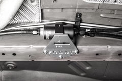 Radium Engineering 10-15 Chevy Camaro LS3/LS7/L99 Fuel Hanger Plumbing Kit - Microglass Filter