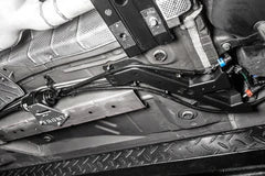 Radium Engineering 10-15 Chevy Camaro LS3/LS7/L99 Fuel Hanger Plumbing Kit - Stainless Filter