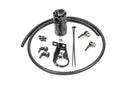 Radium Engineering Mitsubishi EVO 4-6 Catch Can Kit PCV Fluid Lock-1