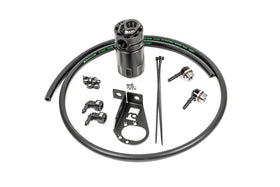 Radium Engineering Mitsubishi EVO 4-6 Catch Can Kit PCV Fluid Lock