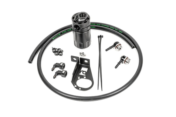 Radium Engineering Mitsubishi EVO 4-6 Catch Can Kit PCV Fluid Lock
