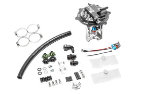 Radium Engineering EVO 7/8/9 Fuel Pump Hanger For Walbro F90000267/274/285 - Pumps Not Included