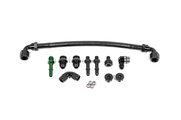 Radium Engineering Ford Coyote/Voodoo Fuel Rails