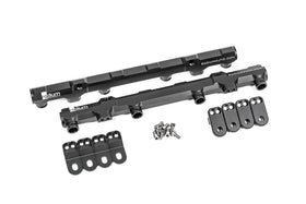 Radium Engineering Fuel Rail Plumbing Kit Ford Coyote/Voodoo