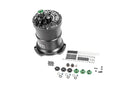 Radium Regulated Multi-Pump Fuel Surge Tank Fits Bosch BR540 / Deatschwerks DW400 (Pumps Not Incl.)-1
