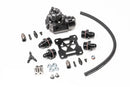 Radium Engineering Fuel Pressure Regulator Damper (FPRD-RA) - Black-1