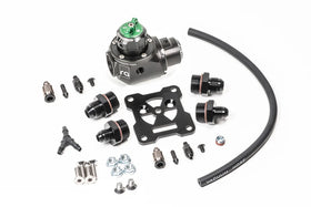 Radium Engineering Fuel Pressure Regulator Damper (FPR-D) - Green