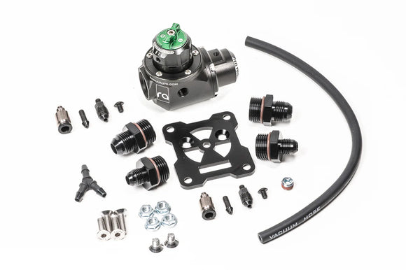 Radium Engineering Fuel Pressure Regulator Damper (FPR-D) - Green