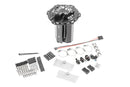 Radium Engineering 08-15 Mitsubishi Lancer Evo X Fuel Pump Hanger-1