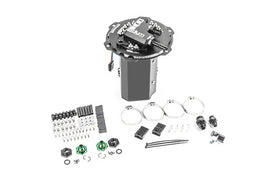 Radium Engineering EVO X Fuel Hanger (Pump NOT Incl) DEATSCHWERKS DW400