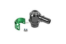 Radium Engineering v2 Quick Connect 19mm Male To 16mm SAE Male 90 Degree-1