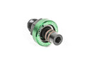 Radium Engineering 6AN Male to 3/8in Spring Lock Male Adapter Fitting-1