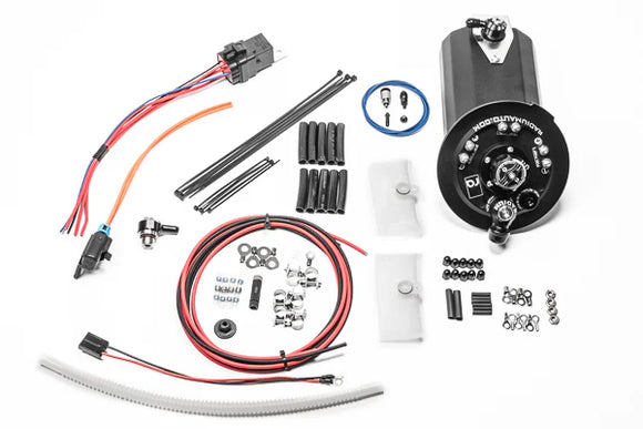 Radium Engineering BMW E90/91/92/93 FHST RA for WALBRO GSS342/AEM 50-1200 - Pumps Not Included