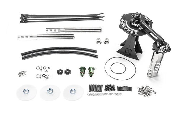 Radium Engineering FCST-X Spare Drop-In Pump Module (Brushless Ti Automotive E5LM)