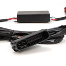 AlphaRex 20-23 Lexus GX 460 Stock Headlights to ARX Headlights Wiring Adapter/Converter-3