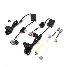 AlphaRex 20-23 Lexus GX 460 Stock Headlights to ARX Headlights Wiring Adapter/Converter