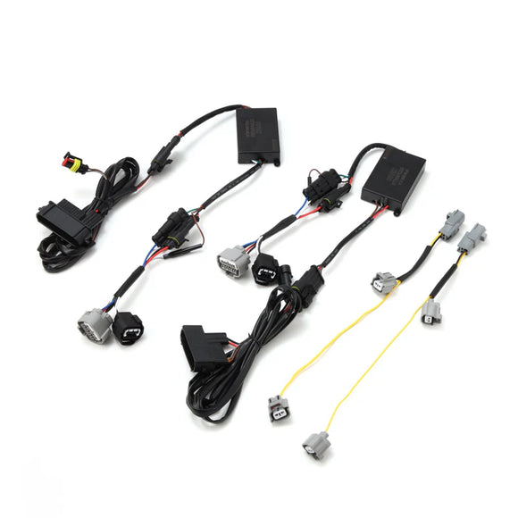 AlphaRex 20-23 Lexus GX 460 Stock Headlights to ARX Headlights Wiring Adapter/Converter