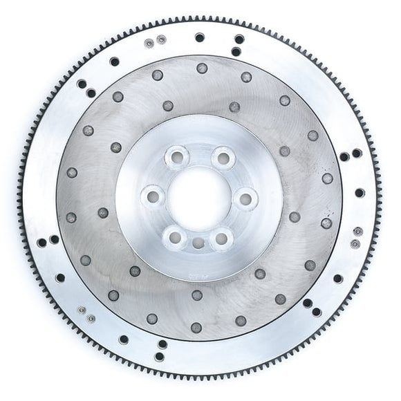 HAYS BILLET ALUMINUM SFI CERTIFIED FLYWHEEL - SMALL AND BIG BLOCK CHEVROLET