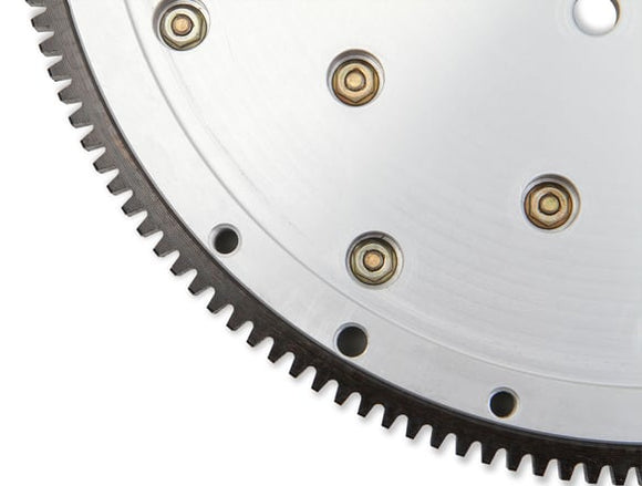 HAYS BILLET ALUMINUM SFI CERTIFIED FLYWHEEL - SMALL BLOCK CHEVROLET 1970-1985