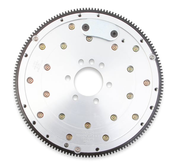 HAYS BILLET ALUMINUM SFI CERTIFIED FLYWHEEL - BIG BLOCK CHEVROLET 1970-1990 - 0