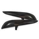 AlphaRex 20-24 Toyota Supra LUXX-Series Laser Style LED Tail Lights Alpha-Black-1