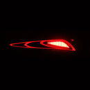 AlphaRex 20-24 Toyota Supra LUXX-Series FT-1 Style LED Tail Lights Alpha-Black-6