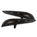 AlphaRex 20-24 Toyota Supra LUXX-Series FT-1 Style LED Tail Lights Alpha-Black-1
