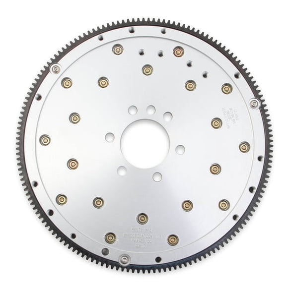 HAYS BILLET ALUMINUM SFI CERTIFIED FLYWHEEL - SMALL AND BIG BLOCK CHEVROLET