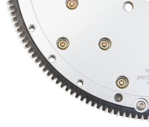 HAYS BILLET ALUMINUM SFI CERTIFIED FLYWHEEL - SMALL AND BIG BLOCK CHEVROLET
