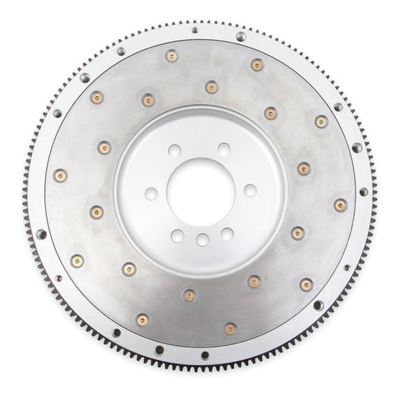 HAYS BILLET ALUMINUM SFI CERTIFIED FLYWHEEL - SMALL AND BIG BLOCK CHEVROLET