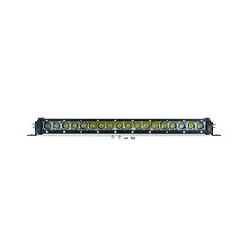 Cali Raised 20 Slim Single Row Led Bar
