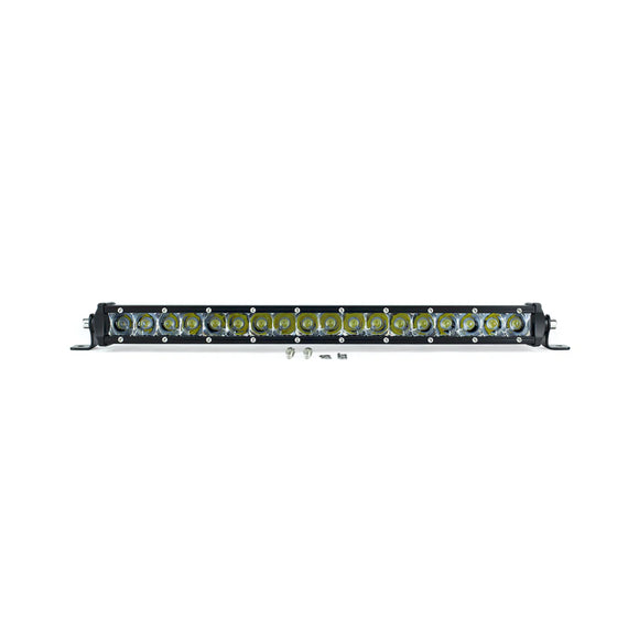 Cali Raised 20 Slim Single Row Led Bar