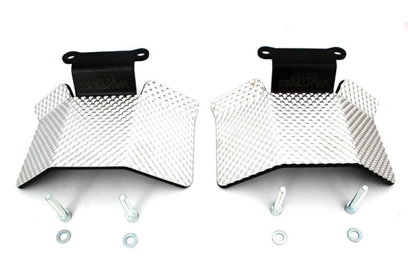 KMP G8X M2 / M3 / M4 Driveshaft Heatshields